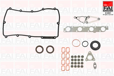 Fai Autoparts Dichtungssatz, Zylinderkopf [Hersteller-Nr. HS1468NH] für Citroën, Ford, Land Rover, Peugeot von FAI AutoParts