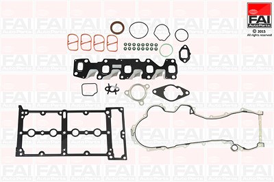 Fai Autoparts Dichtungssatz, Zylinderkopf [Hersteller-Nr. HS1619NH] für Alfa Romeo, Chevrolet, Citroën, Fiat, Lancia, Opel, Peugeot von FAI AutoParts