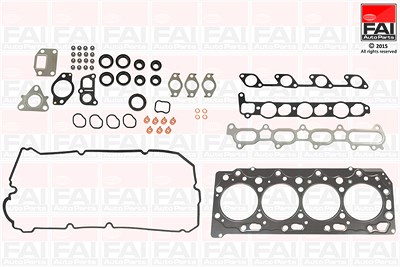 Fai Autoparts Dichtungssatz, Zylinderkopf [Hersteller-Nr. HS2101] für Mitsubishi von FAI AutoParts