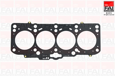 Fai Autoparts Dichtung, Zylinderkopf [Hersteller-Nr. HG1360A] für Audi, Dodge, Jeep, Mitsubishi, Seat, Skoda, VW von FAI AutoParts