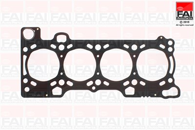 Fai Autoparts Dichtung, Zylinderkopf [Hersteller-Nr. HG1625B] für Fiat, Iveco, Uaz von FAI AutoParts