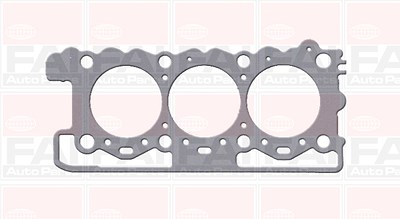 Fai Autoparts Dichtung, Zylinderkopf [Hersteller-Nr. HG1627C] für Citroën, Jaguar, Land Rover, Peugeot von FAI AutoParts