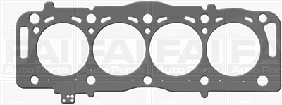 Fai Autoparts Dichtung, Zylinderkopf [Hersteller-Nr. HG1644C] für Citroën, Ds, Fiat, Ford, Peugeot von FAI AutoParts