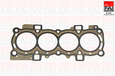 Fai Autoparts Dichtung, Zylinderkopf [Hersteller-Nr. HG1648] für Ford von FAI AutoParts