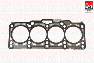 Fai Autoparts Dichtung, Zylinderkopf [Hersteller-Nr. HG1743A] für Audi, Seat, Skoda, VW von FAI AutoParts