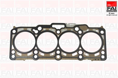 Fai Autoparts Dichtung, Zylinderkopf [Hersteller-Nr. HG1743B] für Audi, Seat, Skoda, VW von FAI AutoParts