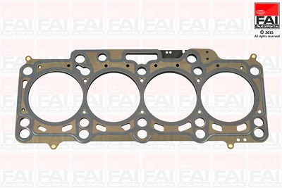 Fai Autoparts Dichtung, Zylinderkopf [Hersteller-Nr. HG1744A] für Audi, Seat, Skoda, VW von FAI AutoParts