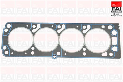 Fai Autoparts Dichtung, Zylinderkopf [Hersteller-Nr. HG294] für Gm Korea, Opel von FAI AutoParts