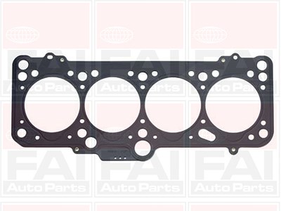 Fai Autoparts Dichtung, Zylinderkopf [Hersteller-Nr. HG536] für Audi, Seat, Skoda, VW von FAI AutoParts