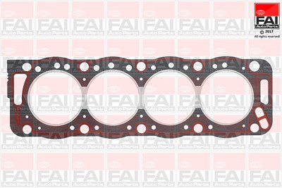 Fai Autoparts Dichtung, Zylinderkopf [Hersteller-Nr. HG561C] für Citroën, Fiat, Peugeot, Suzuki von FAI AutoParts