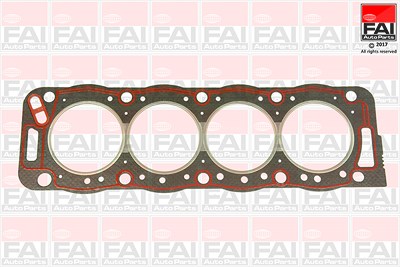 Fai Autoparts Dichtung, Zylinderkopf [Hersteller-Nr. HG561D] für Citroën, Fiat, Peugeot, Suzuki von FAI AutoParts