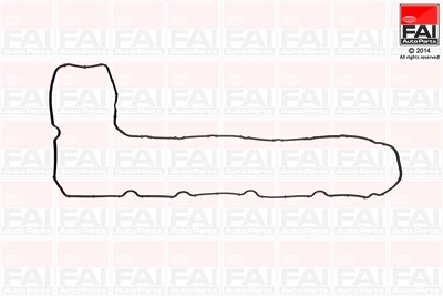 Fai Autoparts Dichtung, Zylinderkopfhaube [Hersteller-Nr. RC1064S] für Citroën, Fiat, Lancia, Peugeot, Suzuki von FAI AutoParts