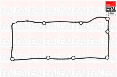 Fai Autoparts Dichtung, Zylinderkopfhaube [Hersteller-Nr. RC1178S] für Nissan, Renault von FAI AutoParts