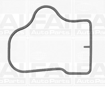 Fai Autoparts Dichtungssatz, Ansaugkrümmer [Hersteller-Nr. IM1631] für Chevrolet, Opel von FAI AutoParts