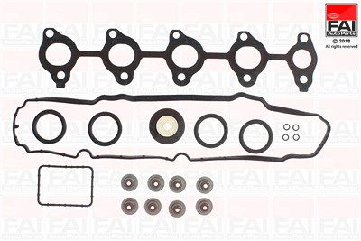 Fai Autoparts Dichtungssatz, Zylinderkopf [Hersteller-Nr. HS1157NH] für Citroën, Ford, Mazda, Peugeot, Toyota von FAI AutoParts