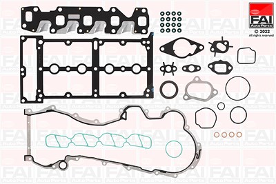 Fai Autoparts Dichtungssatz, Zylinderkopf [Hersteller-Nr. HS1321NH] für Fiat, Ford, Lancia, Opel, Suzuki von FAI AutoParts