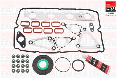 Fai Autoparts Dichtungssatz, Zylinderkopf [Hersteller-Nr. HS1446NH] für Citroën, Fiat, Ford, Peugeot von FAI AutoParts