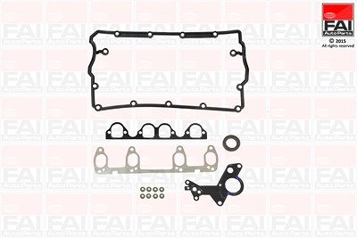 Fai Autoparts Dichtungssatz, Zylinderkopf [Hersteller-Nr. HS1493NH] für Audi, Ford, Seat, Skoda, VW von FAI AutoParts