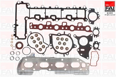 Fai Autoparts Dichtungssatz, Zylinderkopf [Hersteller-Nr. HS2281NH] für Citroën, Ds, Ford, Ford Usa, Opel, Peugeot von FAI AutoParts