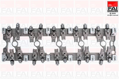 Fai Autoparts Kipphebelbrücke [Hersteller-Nr. LR340] für Ford von FAI AutoParts