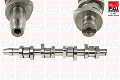 Fai Autoparts Nockenwelle [Hersteller-Nr. C248] für Audi, Ford, Seat, Skoda, VW von FAI AutoParts