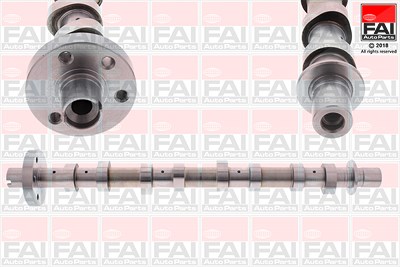 Fai Autoparts Nockenwelle [Hersteller-Nr. C352] für Nissan, Opel, Renault von FAI AutoParts