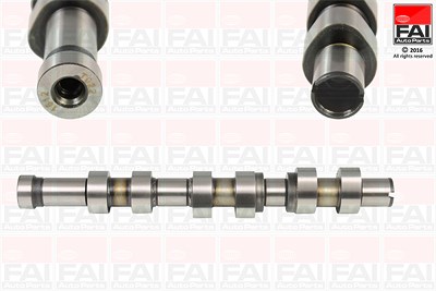 Fai Autoparts Nockenwelle [Hersteller-Nr. C357] für Seat, Skoda, VW von FAI AutoParts