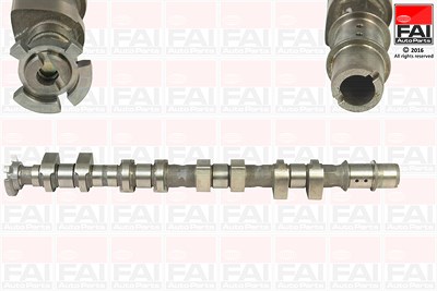 Fai Autoparts Nockenwelle [Hersteller-Nr. C367] für Opel von FAI AutoParts