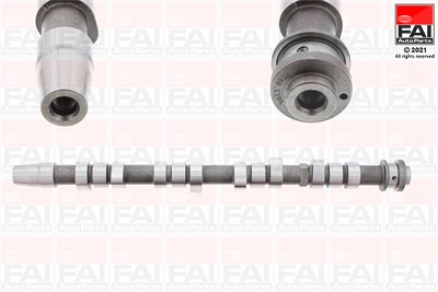 Fai Autoparts Nockenwelle [Hersteller-Nr. C370] für Mazda von FAI AutoParts