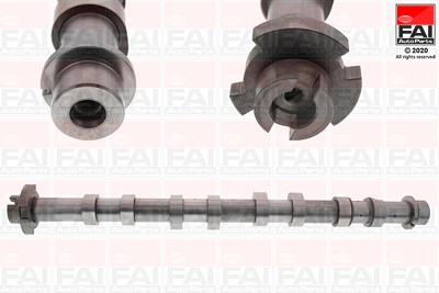 Fai Autoparts Nockenwelle [Hersteller-Nr. C415] für Fiat, Mercedes-Benz, Nissan, Opel, Renault von FAI AutoParts