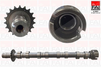 Fai Autoparts Nockenwelle [Hersteller-Nr. C433] für Citroën, Fiat, Ford, Peugeot, Toyota von FAI AutoParts