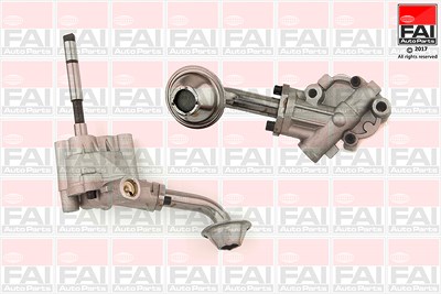 Fai Autoparts Ölpumpe [Hersteller-Nr. OP183] für Audi, Ford, Seat, VW von FAI AutoParts