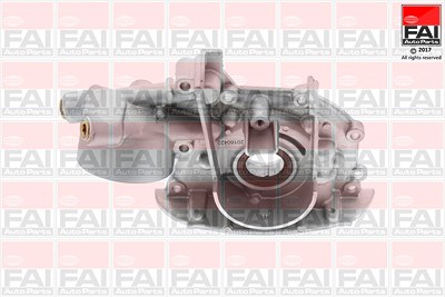 Fai Autoparts Ölpumpe [Hersteller-Nr. OP294] für Nissan, Renault von FAI AutoParts