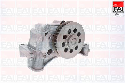 Fai Autoparts Ölpumpe [Hersteller-Nr. OP373] für Audi, Seat, Skoda, VW von FAI AutoParts