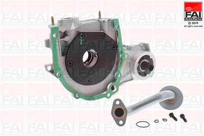 Fai Autoparts Ölpumpe [Hersteller-Nr. OP403] für Alfa Romeo, Fiat, Ford, Jeep, Lancia, Opel von FAI AutoParts