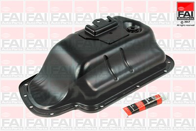 Fai Autoparts Ölwanne [Hersteller-Nr. PAN001] für Citroën, Fiat, Peugeot von FAI AutoParts