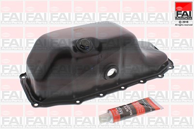 Fai Autoparts Ölwanne [Hersteller-Nr. PAN006] für Alfa Romeo, Chevrolet, Citroën, Fiat, Ford, Lancia, Opel, Peugeot, Suzuki von FAI AutoParts