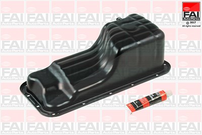 Fai Autoparts Ölwanne [Hersteller-Nr. PAN013] für Nissan von FAI AutoParts