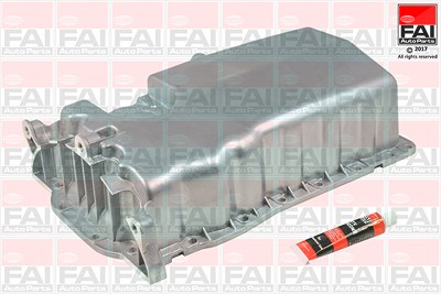 Fai Autoparts Ölwanne [Hersteller-Nr. PAN017] für Seat, Audi, VW, Skoda von FAI AutoParts