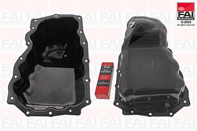 Fai Autoparts Ölwanne [Hersteller-Nr. PAN088] für Ford von FAI AutoParts