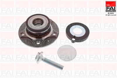 Fai Autoparts Radlagersatz [Hersteller-Nr. FHBK1105] für Audi von FAI AutoParts