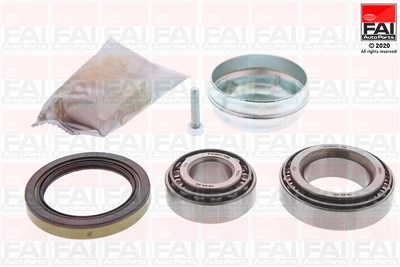 Fai Autoparts Radlagersatz [Hersteller-Nr. FWBK1102] für Mercedes-Benz von FAI AutoParts