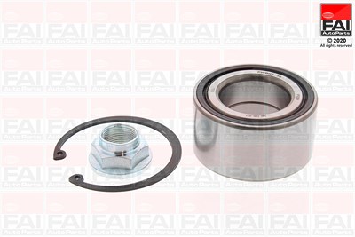 Fai Autoparts Radlagersatz [Hersteller-Nr. FWBK1136] für Ford von FAI AutoParts