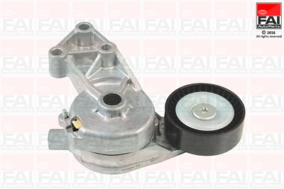 Fai Autoparts Spannrolle, Keilrippenriemen [Hersteller-Nr. T1091] für Audi, Ford, Seat, Skoda, VW von FAI AutoParts