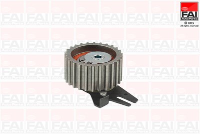 Fai Autoparts Spannrolle, Zahnriemen [Hersteller-Nr. T9379] für Alfa Romeo, Cadillac, Chevrolet, Fiat, Jeep, Lada, Lancia, Opel, Saab, Suzuki von FAI AutoParts