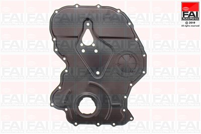 Fai Autoparts Steuergehäuse [Hersteller-Nr. TCC13] für Ford von FAI AutoParts