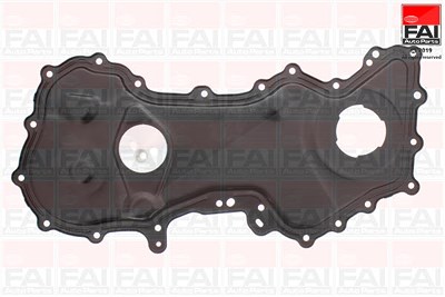 Fai Autoparts Steuergehäuse [Hersteller-Nr. TCC8] für Nissan, Opel, Renault von FAI AutoParts