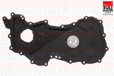 Fai Autoparts Steuergehäuse [Hersteller-Nr. TCC9] für Fiat, Mercedes-Benz, Nissan, Opel, Renault von FAI AutoParts