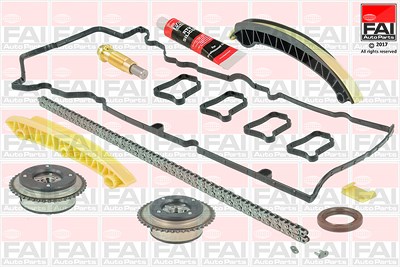 Fai Autoparts Steuerkettensatz [Hersteller-Nr. TCK101VVT] für Mercedes-Benz von FAI AutoParts