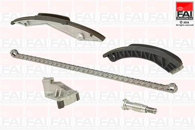 Fai Autoparts Steuerkettensatz [Hersteller-Nr. TCK164] für BMW von FAI AutoParts